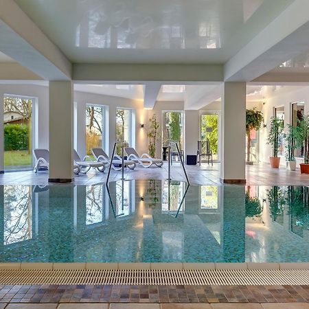 Ostseeresidenz Gorki- Park - 05 Mit Wellness Und Schwimmbad Heringsdorf  Luaran gambar