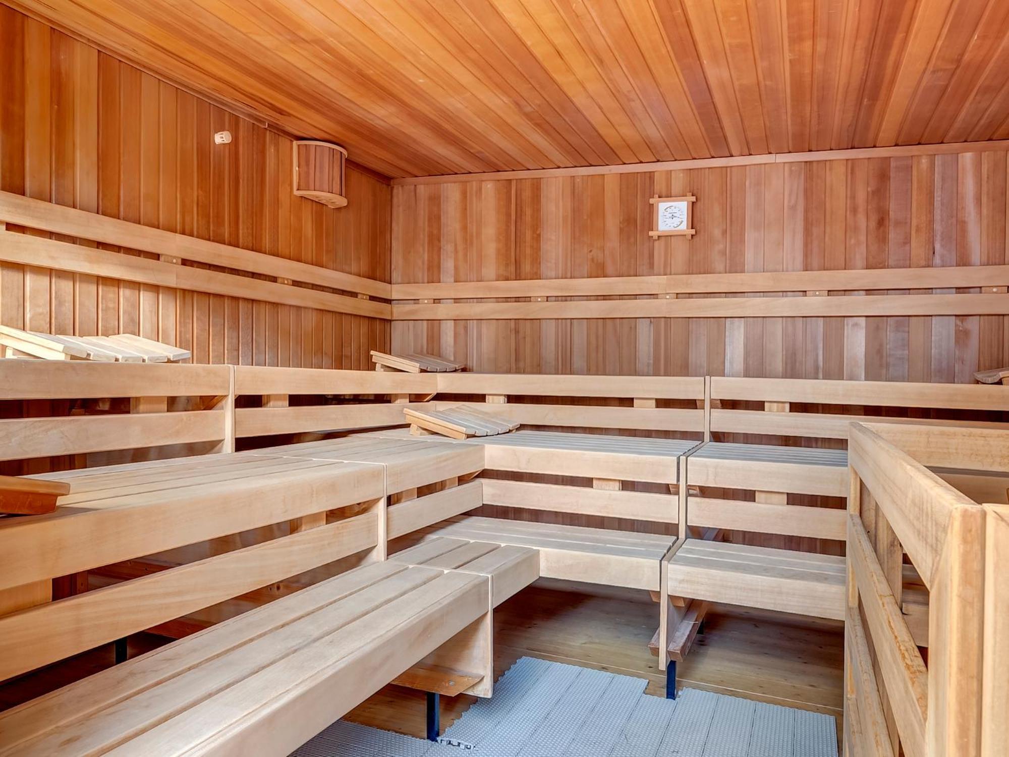 Ostseeresidenz Gorki- Park - 05 Mit Wellness Und Schwimmbad Heringsdorf  Luaran gambar