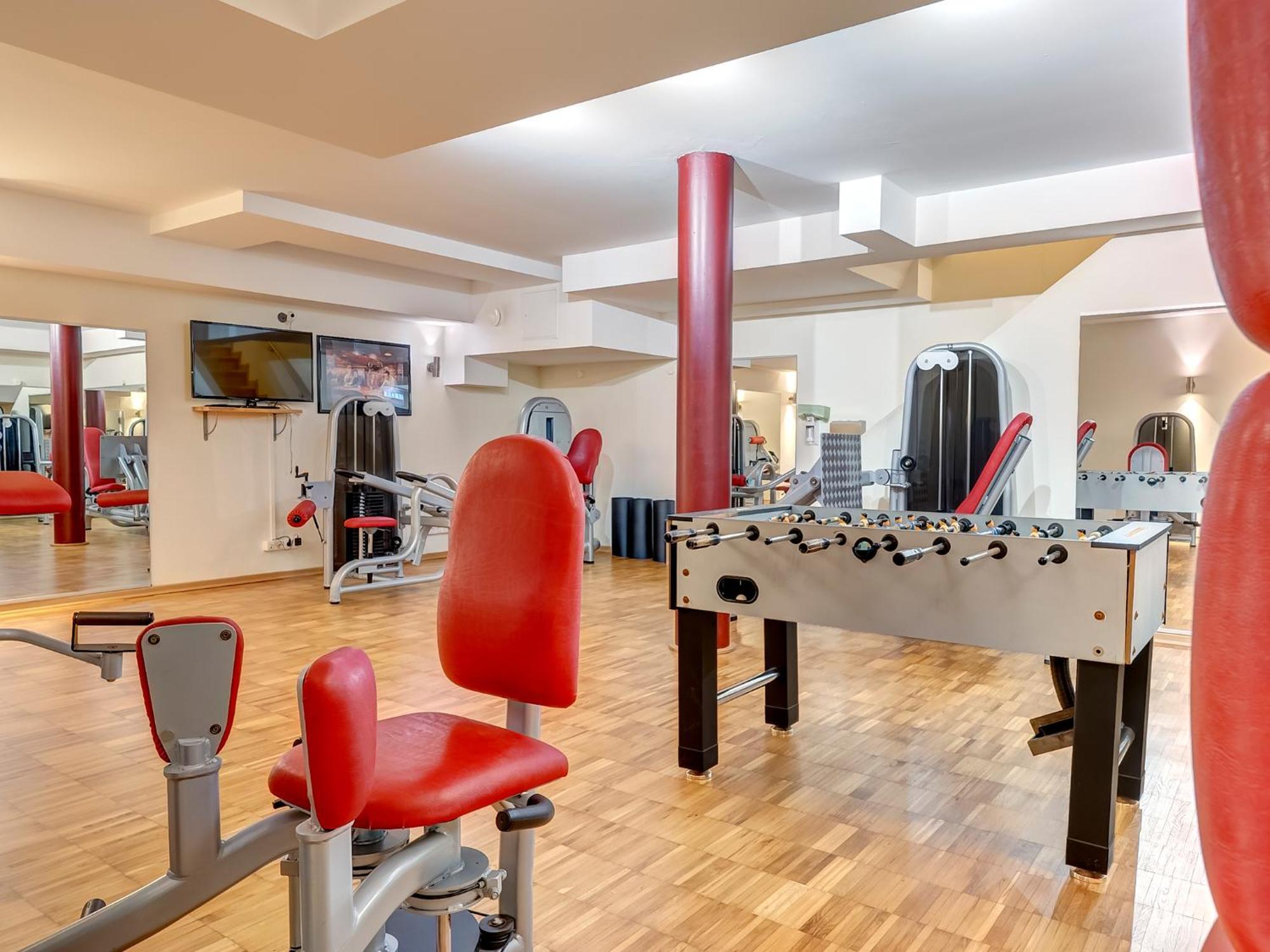 Ostseeresidenz Gorki- Park - 05 Mit Wellness Und Schwimmbad Heringsdorf  Luaran gambar