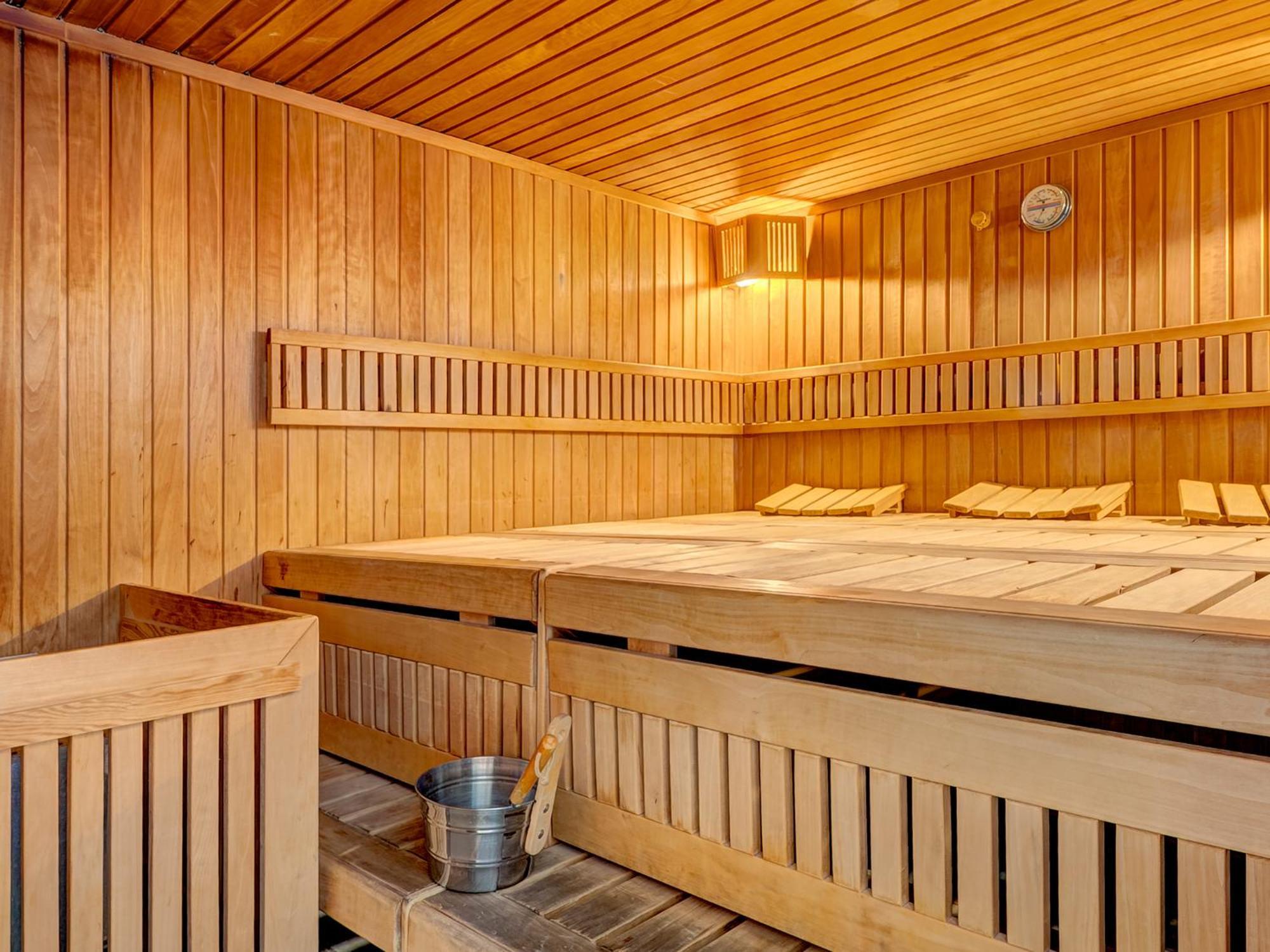 Ostseeresidenz Gorki- Park - 05 Mit Wellness Und Schwimmbad Heringsdorf  Luaran gambar