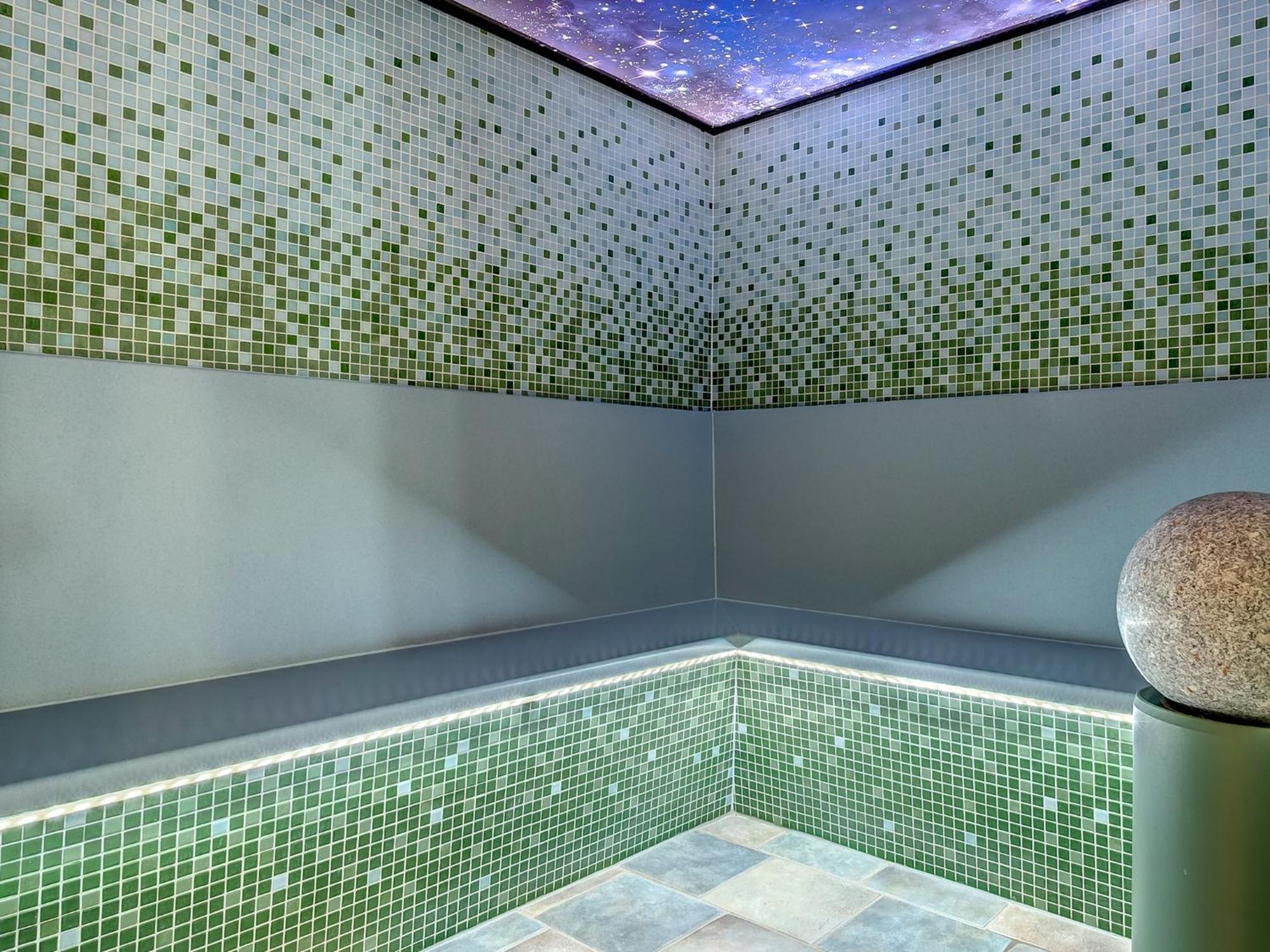 Ostseeresidenz Gorki- Park - 05 Mit Wellness Und Schwimmbad Heringsdorf  Luaran gambar