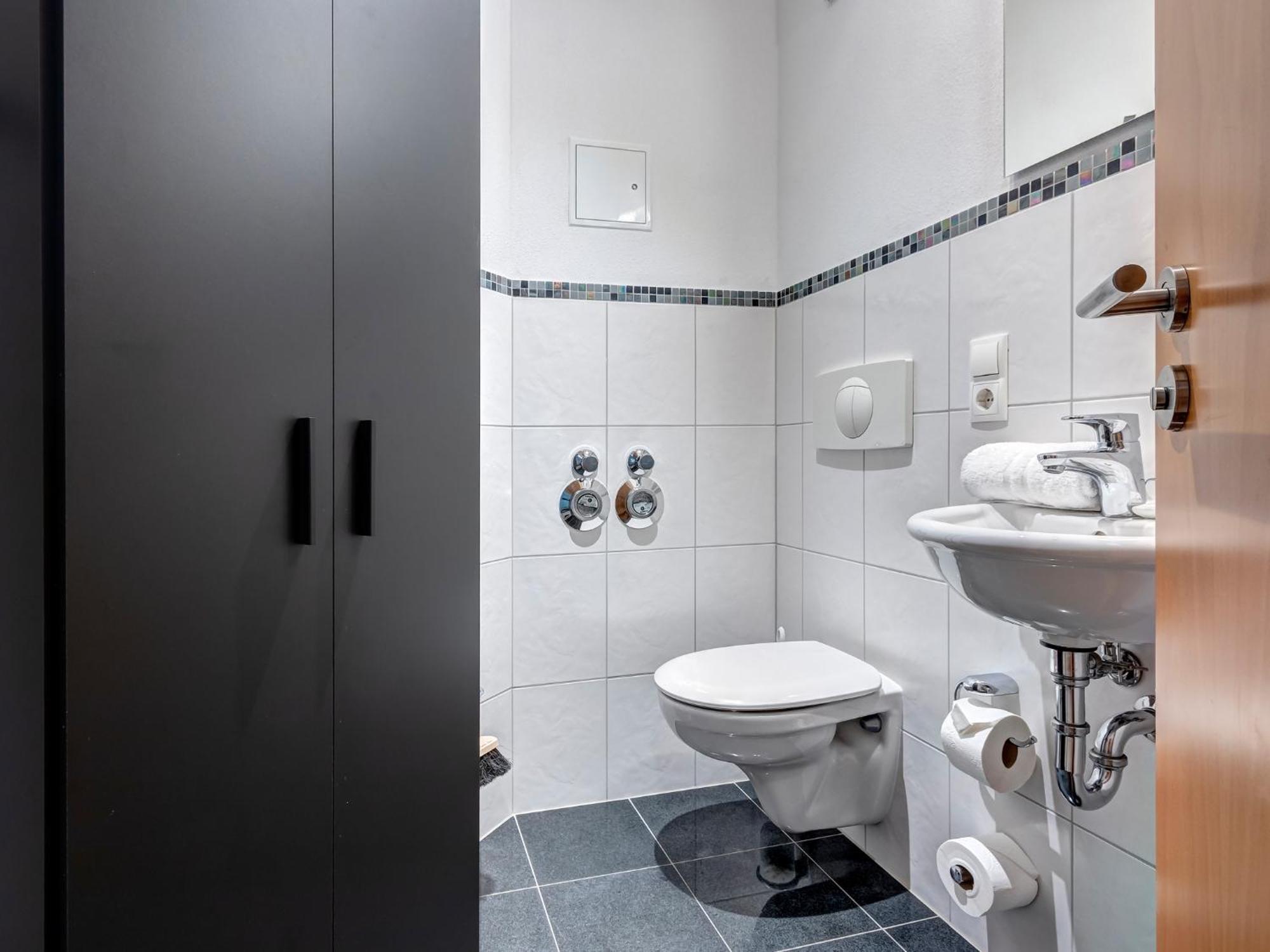 Ostseeresidenz Gorki- Park - 05 Mit Wellness Und Schwimmbad Heringsdorf  Luaran gambar