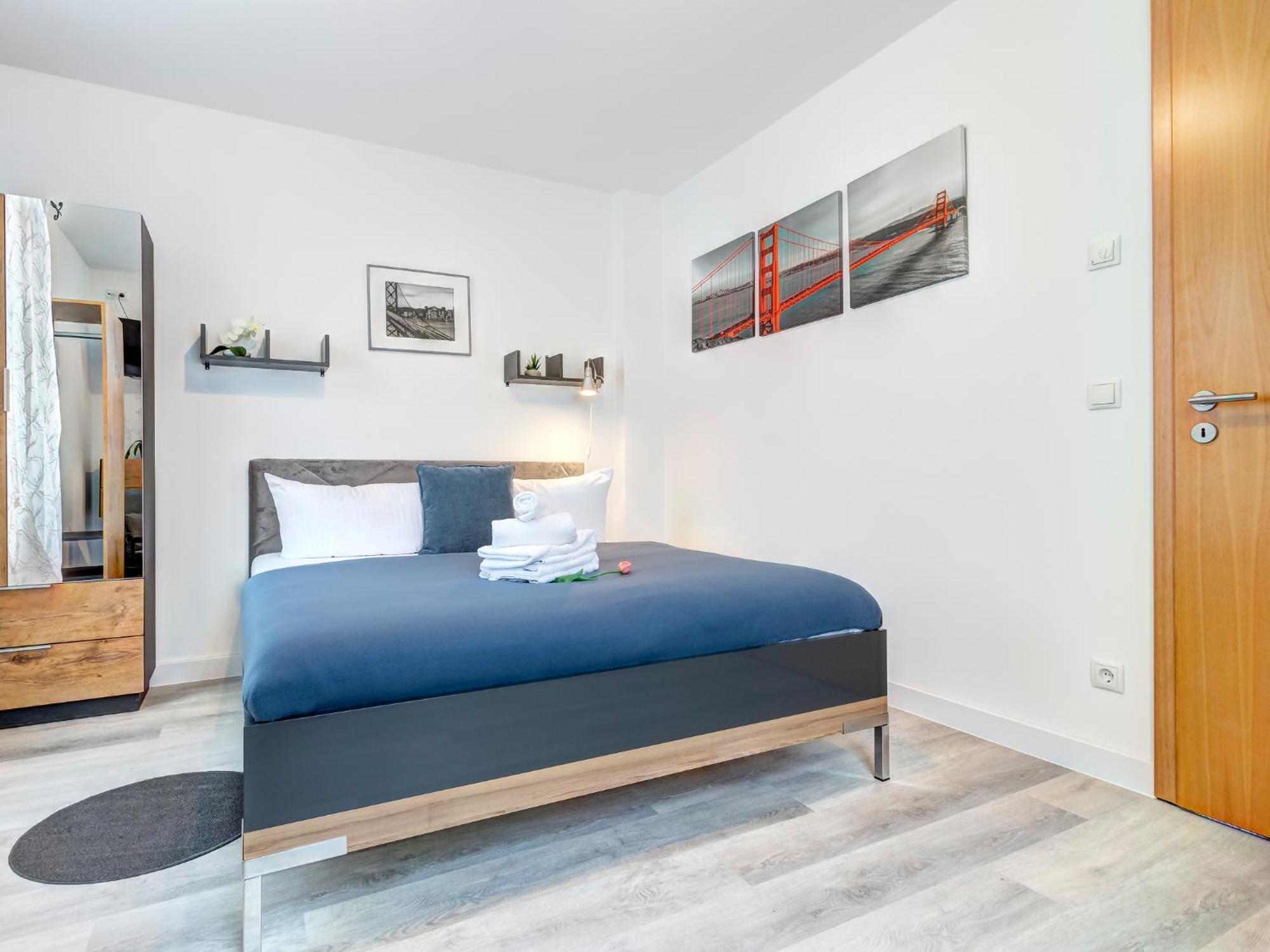 Ostseeresidenz Gorki- Park - 05 Mit Wellness Und Schwimmbad Heringsdorf  Luaran gambar