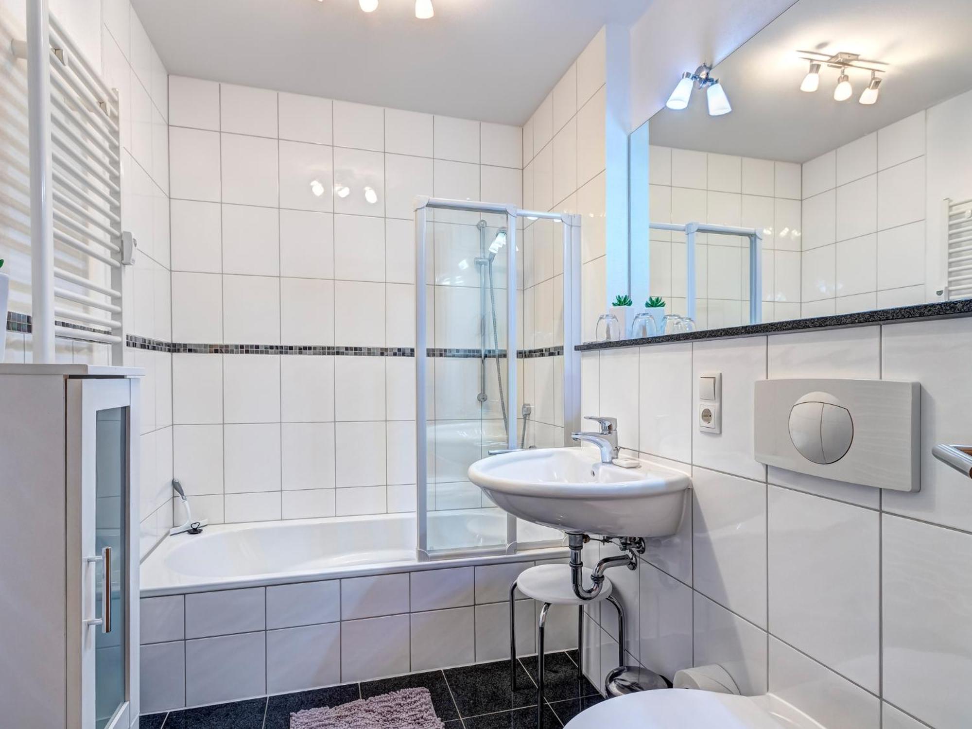 Ostseeresidenz Gorki- Park - 05 Mit Wellness Und Schwimmbad Heringsdorf  Luaran gambar